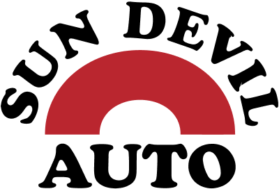 Sun Devil Auto logo