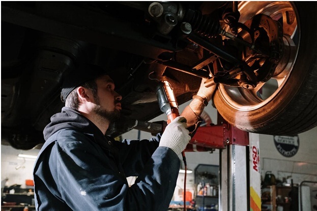 9 of the Most Common Auto Repair Services That Our Team Provides